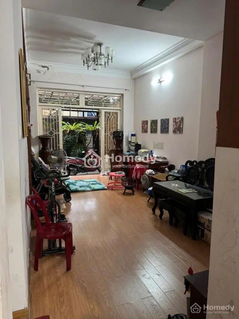 Nhà Đẹp - Giá Tốt - Bán Nhanh Nhà Bình Thạnh - 4 Tầng - Đường Lê Quang Định P11 (Cũ) 14 Tỷ Tl