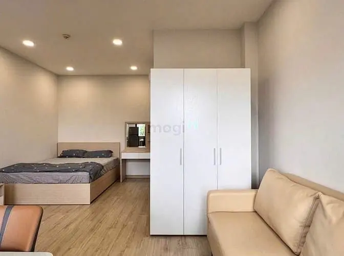 Cho Thuê Ch Mini Full Nội Thất Thảo Điền Quận 2. Hình Thật, Giá Thật