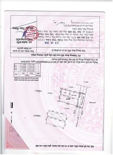 Chính Chủ! 6Pn An Phú Đông, Quận 12, Dt 97M2, Cách Ql1A 150M, Giá Tl