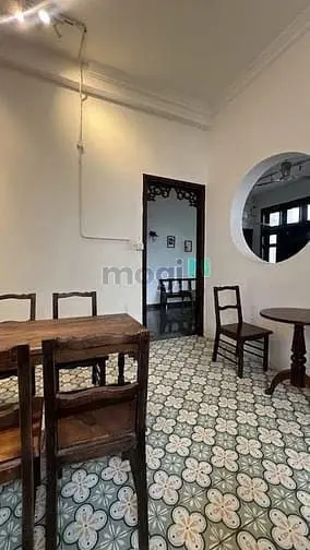 Cho Thuê Biệt Thự Khu Đại Học Huflit - Sư Vạn Hạnh, Quận 10