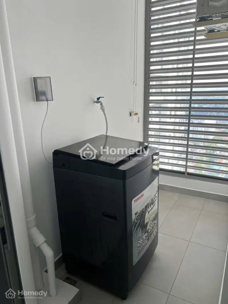 Cho Thuê Căn Hộ Studio Happy One Central Mới 100%, Full Nội Thất