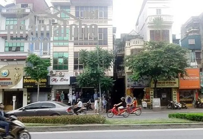 💥Bán Gấp Nhà Mặt Phố Kim Mã – 56M² – Cho Thuê 50Tr/Th – Giá Nhỉnh 20