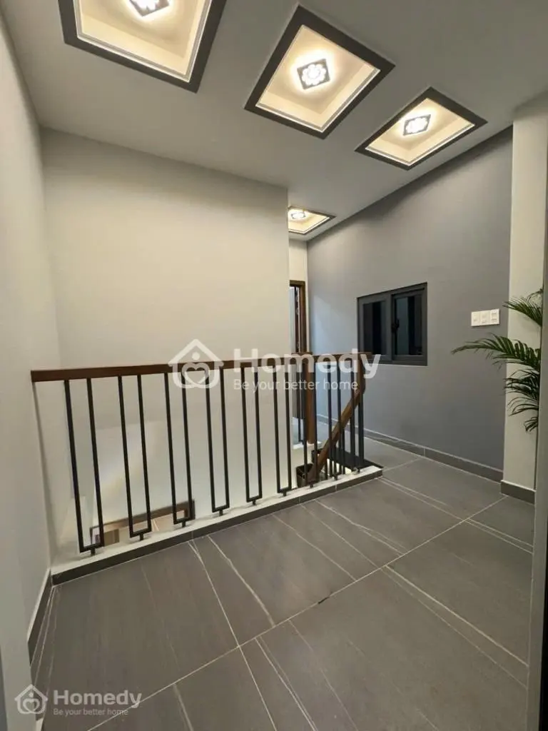 Nhà 3 Tầng Bà Hom Quận 6 – Đẹp Như Hoa Hậu – Gần Chợ, Gần Aeon– Giá Chỉ 4,25 Tỷ