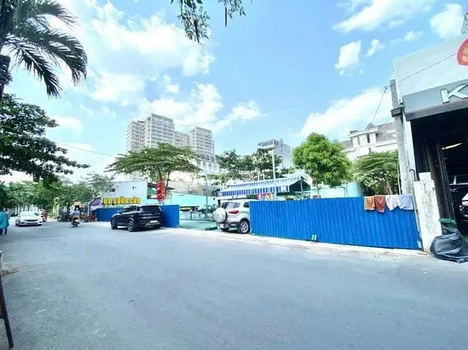 Bán Đất Xây Cao Tầng Mt Đường 66 Thảo Điền Tp Thủ Đức