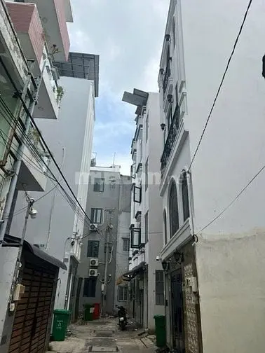 Bán Căn Hộ Dịch Vụ Bên Dương Quảng Hàm, Phường An Nhơn ( P6 Cũ )