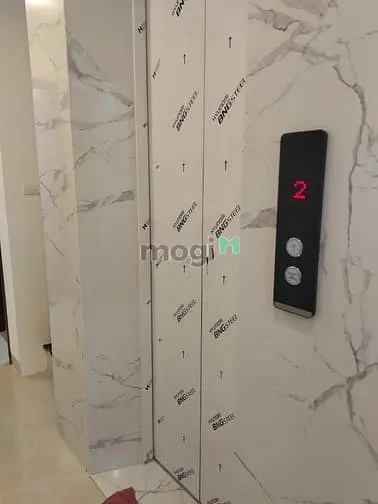 Đại Từ- Nhà Mới- 6 Tầng Thang Máy- Sổ Nở Hậu