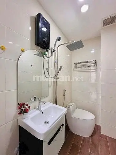 Nhà Bán Siêu Nhanh Q11-P1-Đường Minh Phụng 3T650/48M2 ( Sổ Đỏ Đẹp )