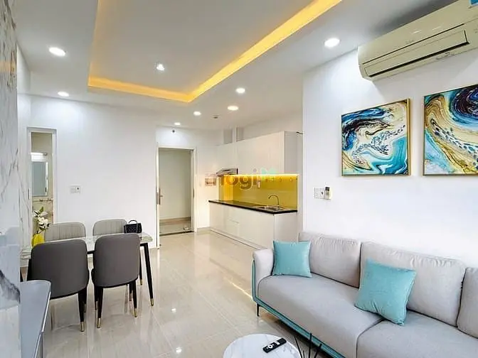 Chính Chủ Căn Góc 64M2 (2Pn2Wc) Moonlight Park View Sổ Hồng, Nhà Mới