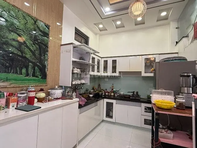 Bán Nhà Riêng Hẻm Đào Tông Nguyên