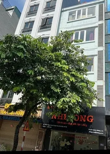 Cho Thuê Nhà Nguyên Căn 5 Tầng Tại 241 Phố Quan Hoa