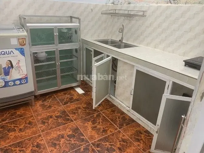 Cho Thuê Nhà Nguyên Căn Hẻm Nhựa 6M Thông 2 Đầu, Gần Aeonmall Tân Phú.