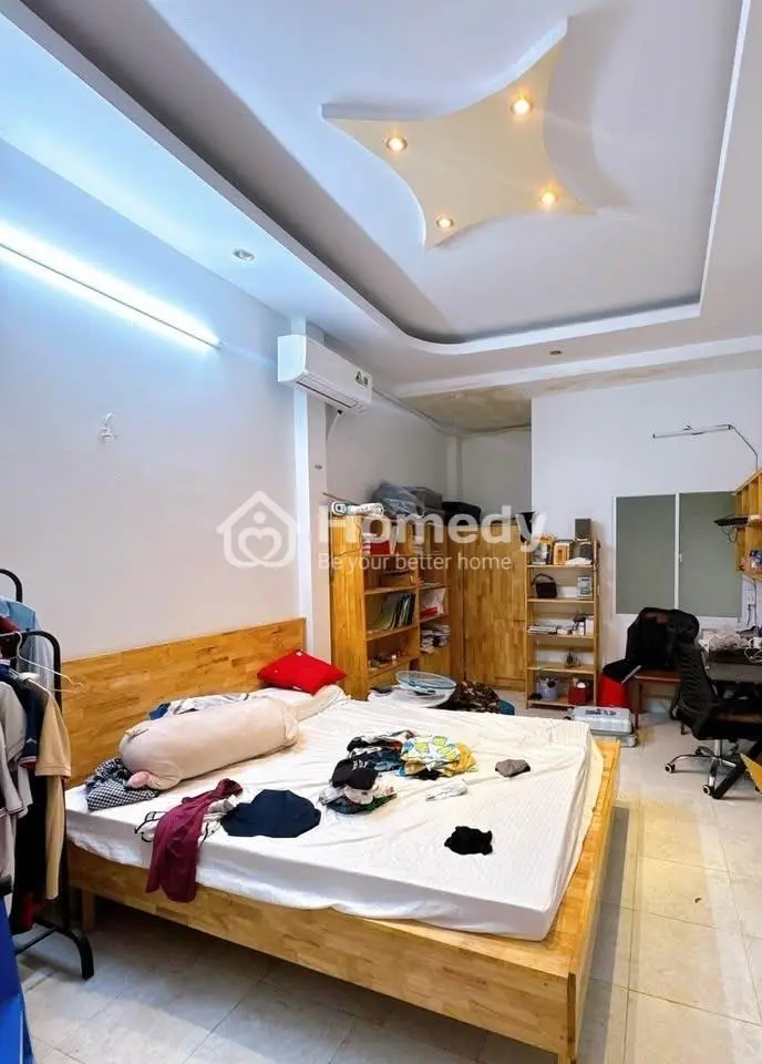 Bán Nhà Võ Oanh, Phường 25, Bình Thạnh, Giá 3 Tỷ 765, Diện Tích 54.9M2