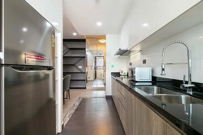 Căn Hộ Feliz En Vista 2Pn - Dt 87M2 - Full Nội Thất - Giá 23Tr/Th.