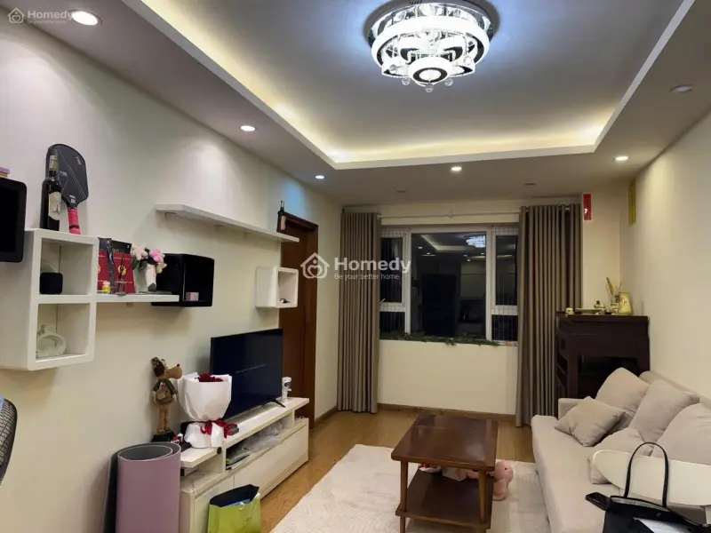 Chính Chủ Cho Thuê Căn Hộ Cao Cấp Tòa V1 Victoria Văn Phú 70M2 2 Pn Full Đồ 11Tr/Th Vào Ở Luôn.
