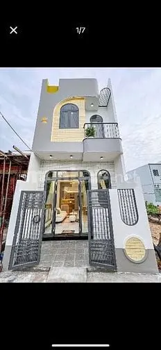 Nhà Mới 1 Lầu – 95M² – Khu Dân Cư Hiện Hữu – Giá Tốt