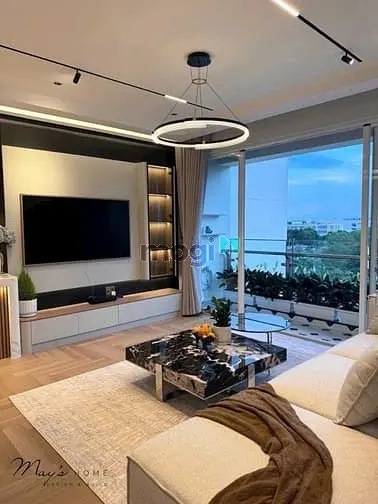 Cho Thuê Căn 2Pn Nam Phúc Phú Mỹ Hưng, 124M2 Giá 48Tr/Th