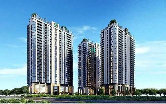 Căn Hộ Cao Cấp Tây Hồ Tây 9Xtr/M2 - Đóng 15% Ký Hđmb - Htls 80% - Jade