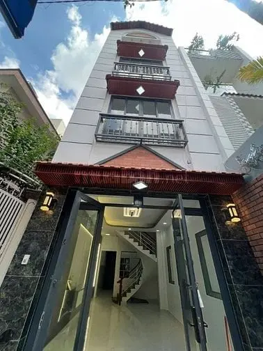Bán Nhà Hẻm 175 Đường Nguyễn Biểu, Phường 2, Quận 5