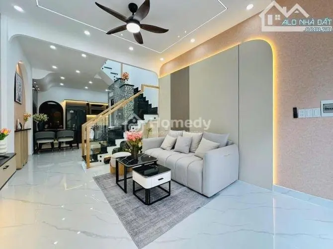 Cơ Hội Vàng Sở Hữu Nhà 50M2 Chỉ 1Tỷ590 54/Nguyễn Thái Bình Tân Bình 2Tầng-3Pn,Hẻm 5M Hãy Alo Em