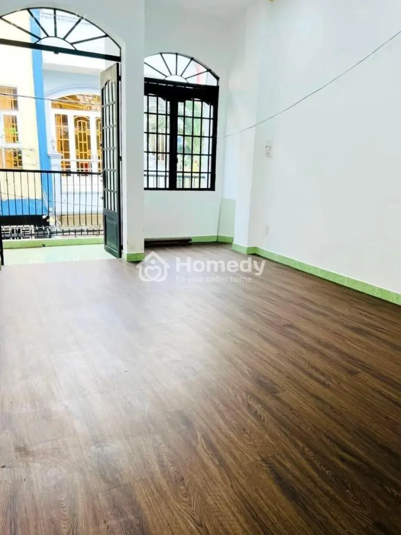 Chủ Bán Gấp Nhà 2Lau,Nguyễn Trung Trực,Bình Thạnh,56M,Hxh,Hơn 7Ty