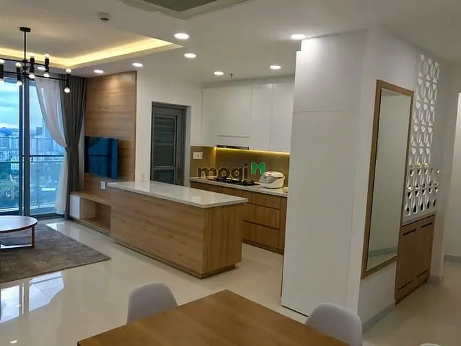 Cần Cho Thuê Căn Hộ Cao Cấp Green Valley, Pmh Q7. 2Pn Nhà Đẹp