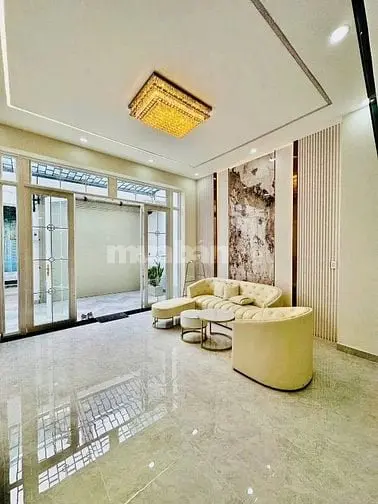 Bán Nhà Đường Tân Hòa Đông, Bình Trị Đông, Bình Tân
