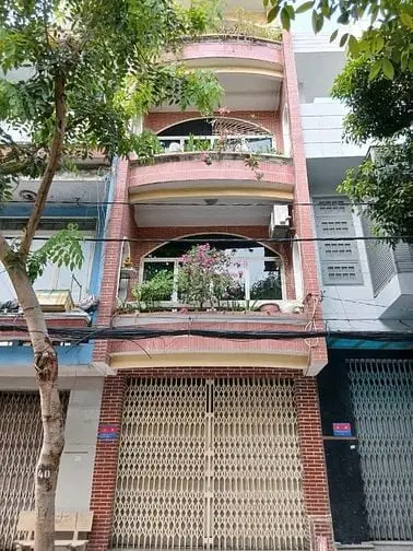Chỉ 11,5 Tỷ Nhà Mt Đường Số 36 Q6 (4 X 21) 4 Tấm