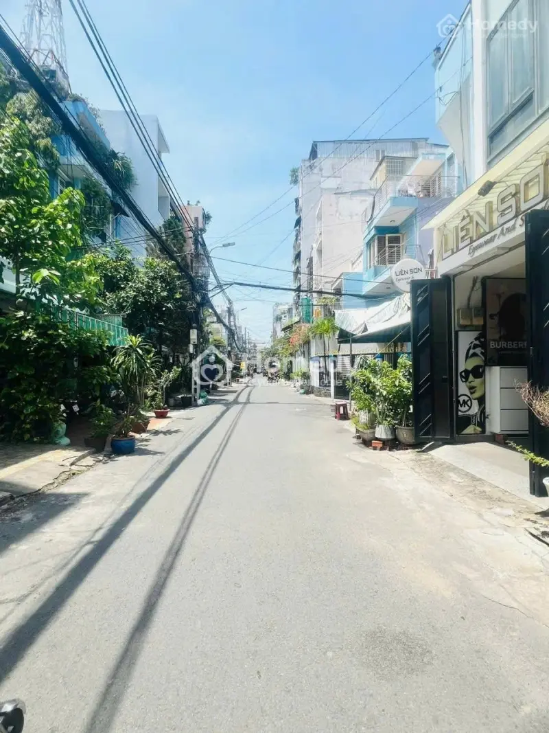🏡 Bán Nhà Hẻm Xe Hơi Tô Hiến Thành - 60M2 - Thu Nhập Ổn Định 25-30Tr/Tháng - 10.5 Tỷ