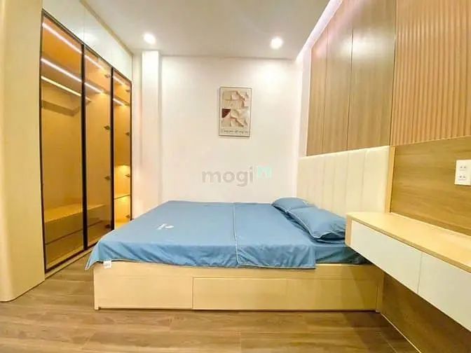 Bán Nhà Hẻm 3M Đường Số 51, P.14, 3,5 X 10 Nở Hậu 6,5, Giá 5.43 Tỷ Tl