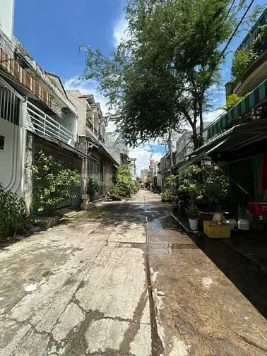 Bán Nhà 3 Tầng Đúc Mới, Hẻm Xe Tải 8M Nguyễn Quý Yêm, Quận Bình Tân