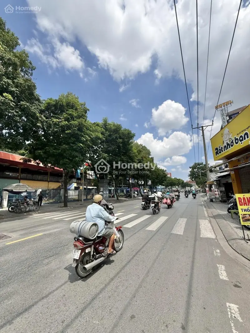 Nhà Tp.hcm – Minh Phụng 💰 Giá Chỉ 5.7 Tỷ (Thương Lượng Nhẹ) – Cơ Hội Sở Hữu Vị Trí Vàng