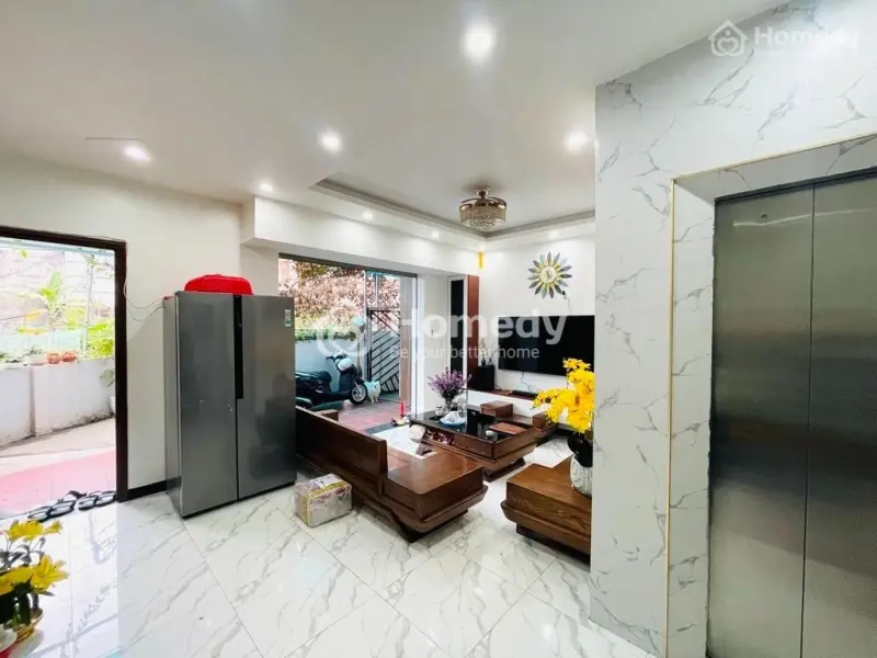 Bán Nhà Phố Hà Trì, Hà Đông - 40M², 5 Tầng, Thang Máy, Chỉ 7.5 Tỷ!
