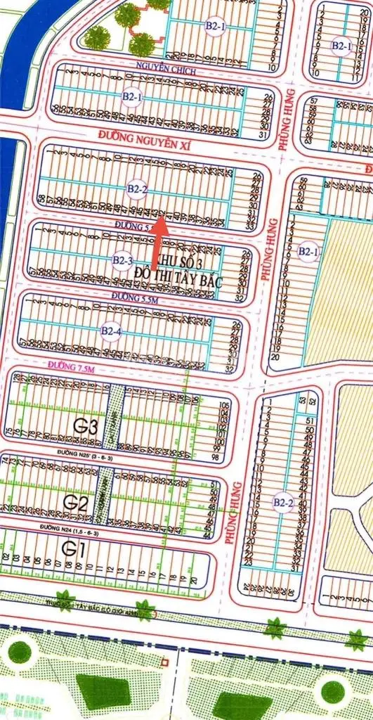 Đất Chính Chủ Cần Bán