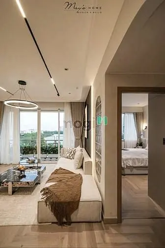 Cho Thuê Căn 2Pn Nam Phúc Phú Mỹ Hưng, 124M2 Giá 48Tr/Th