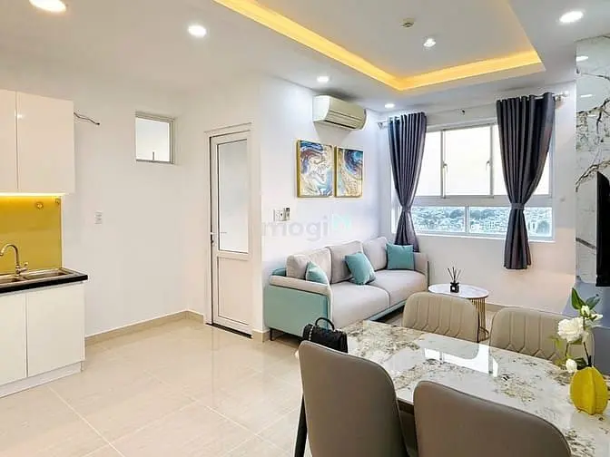 Chính Chủ Căn Góc 64M2 (2Pn2Wc) Moonlight Park View Sổ Hồng, Nhà Mới