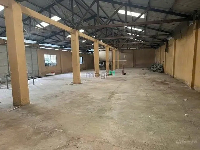 *Cho Thuê Kho Xưởng*500M2 Gần Đường Số 17, Linh Chiểu, Quận Thủ Đức