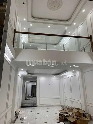 Bán Nhà Giải Phóng - Hoàng Mai, 80M2, 7T, Mt 4.5M, Xây Mới Kinh Doanh.