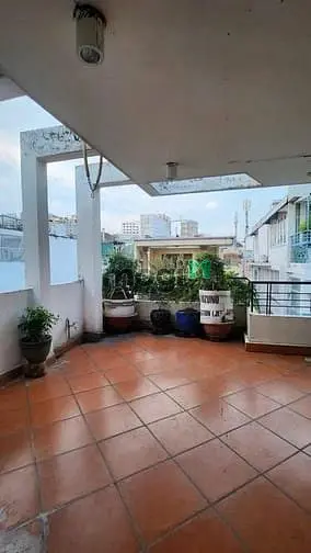 Nhà 5 Tầng Hẻm Xe Tải Lê Thị Riêng Q1, Gần Chợ Bến Thành - 22,9 Tỷ