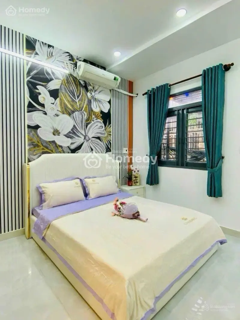 Bán Gấp Nhà Riêng 350/ Nguyễn Văn Lượng, 54M2 Hẻm Xe Hơi 5M, Phường 16, Gò Vấp. Giá 3Tỷ550Tl