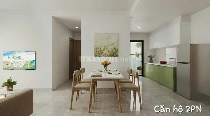 200 Triệu, Sở Hữu Căn 45M2 Thiết Kế Đẹp, Lương 6Tr/Tháng Là Mua Được