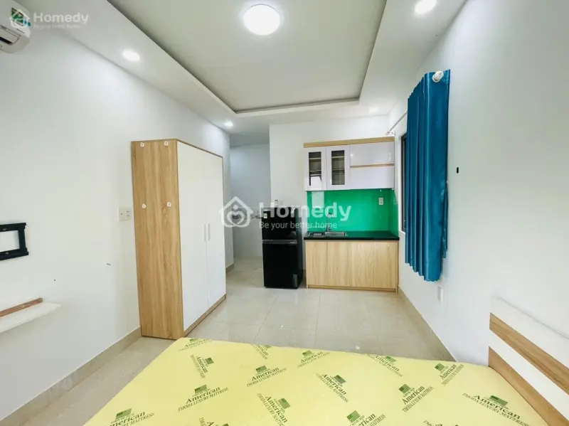 Chiếc Phòng Xinh Siêu Thoáng Chỉ Cách 10P Đi Xe Đến Đh Văn Lang, Văn Hiến
