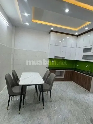 Bán Nhà 4 Tầng Văn Tiến Dũng - Dt 40,5M2 - Tặng Full Nội Thất- Ở Luôn