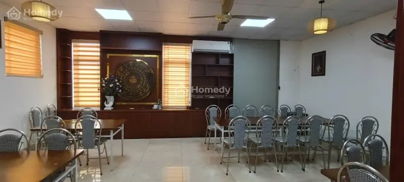 Cho Thuê Bt Ở Kđt Mới Dương Nội 184M2 3,5T Làm Nhà Hàng Showroom Công Ty …Giá 40Tr/Th