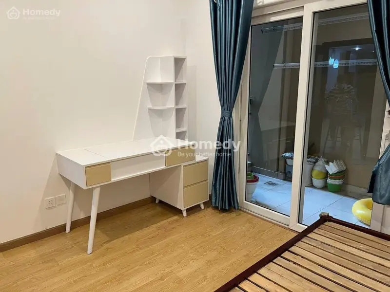 Chung Cư Screc, Trường Sa, Q3: 2P Ngủ, 2Wc, Nội Thất, 13Tr/Th 80Mw