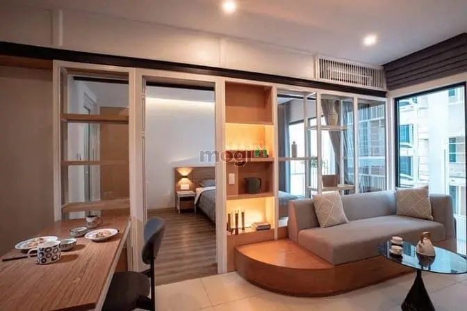 💥✅ Căn Hộ 1Pn Cao Cấp Ảnh Thật Y Hình – Hiện Đại – Nội Thất Xịn