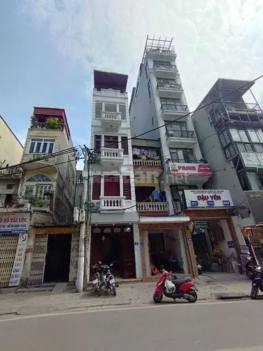 Chính Chủ Cần Bán Nhà Mặt Phố Tô Vĩnh Diện, Phường Khương Trung, Q.tx