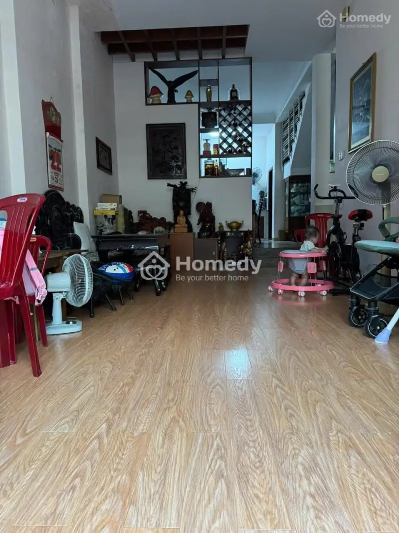 Nhà Đẹp - Giá Tốt - Bán Nhanh Nhà Bình Thạnh - 4 Tầng - Đường Lê Quang Định P11 (Cũ) 14 Tỷ Tl