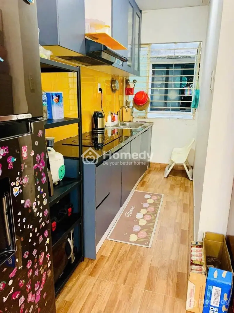 Chung Cư 590, Cmt8, Phường 11, Quận 3: 55M2,1P Ngủ, Nt, 7Tr/Th