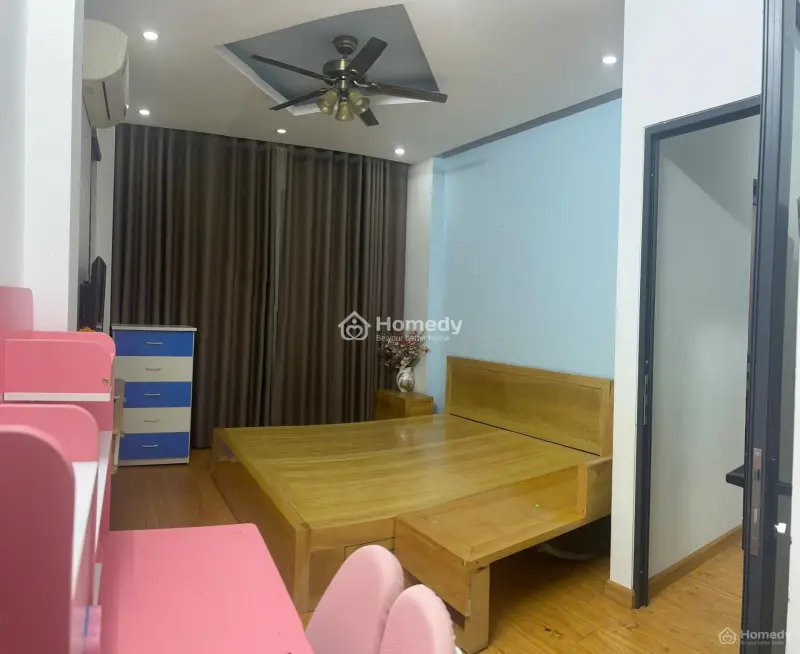 Chính Chủ Cho Thuê Nhà Riêng Mới Làng Lụa, Vạn Phúc, Hđ 40M 3T 3Pn Full Đồ Giá 12Tr/Th