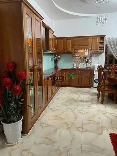 Bán Nhà Hẻm Ô Tô Tải Nguyễn Trãi Q5 – 4 Tầng – Giá 20 Tỷ